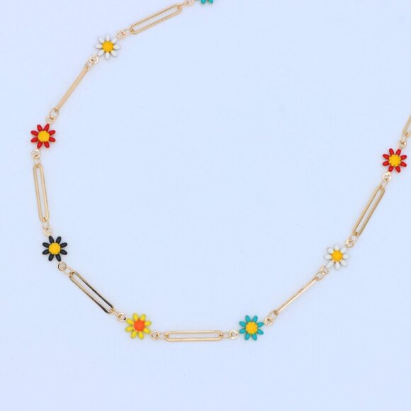 "Delicate & Modern Necklace Chain – Perfect for Girls & Women, DYC1096  ✅ Length - Picture 5 of 14